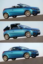 Opel Tigra Twin Top 2004 года
